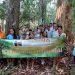 Alunos da Kolping realizam Visita Técnica de Consciência Ambiental na Ceplac de Ouro Preto do Oeste