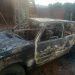 Empresário jaruense tem veículos incendiados e ferramentas de trabalho destruídas após não assumir relacionamento