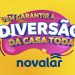 Na Semana da Criança, garanta diversão para toda família; produtos em até 12 vezes sem juros e sem entrada; confira o vídeo promocional