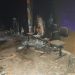 Estúdio de rádio é incendiado no distrito de União Bandeirantes, em Porto Velho