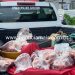JARU – Criminosos furtam objetos de valor e cerca de 100 Kg de carne da casa da vizinha no Jardim Primavera