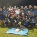 Equipes de Tarilândia fecha ano esportivo jaruense com chave de ouro