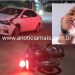Jovem morre ao avançar preferencial, colidir em Corolla e sofrer traumatismo craniano