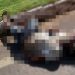 JARU – Morador de rua é atropelado na marginal da BR-364 e fica gravemente ferido