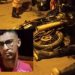 Entregador de 22 anos que se envolveu em acidente com colega na véspera de Natal, morre no hospital, deixando esposa grávida de oito meses