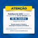 Prefeitura de Jaru transfere feriado do dia 04 de janeiro para a próxima segunda-feira