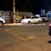 JARU – PM apreende mais de 2 Kg de maconha em veículo de aplicativo e conduz motorista e passageiro