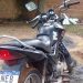 JARU – PM recupera motocicleta poucas horas após ser furtada