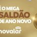 Mega Saldão de Ano Novo Novalar tem grandes ofertas; confira o vídeo promocional