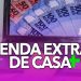 Renda Extra trabalhando de casa