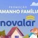Na promoção Tamanho Família Novalar, móveis em até 12 vezes sem juros no carnê; confira o vídeo promocional