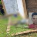 Trabalhador morre após levar descarga elétrica durante pintura em chácara