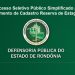Abertas as inscrições para o Processo Seletivo Público Simplificado para cadastro reserva de estagiários da Defensoria Pública