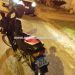JARU – Polícia Militar flagra casal com motoneta Biz furtada