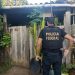 PF prende homem suspeito de armazenar e compartilhar material de abuso infantil