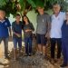 Família de Milton Pereira, que estava no Lar do Idoso, vem a Jaru buscá-lo para morar em Minas Gerais