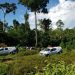 Polícia investiga esbulho possessório em fazenda de Machadinho; grupo de 15 pessoas foi conduzido para a Unisp