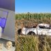 Estudante de Medicina de Rondônia de 23 anos morre ao capotar caminhonete em MS