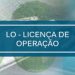 SOLICITAÇÃO DE PEDIDO DE RENOVAÇÃO DA LICENÇA DE OPERAÇÃO