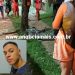 Motoboy de delivery morre em acidente na noite deste sábado