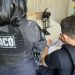 Duas pessoas são presas e armas de fogo apreendidas na operação Draco2 em Jaru e outros 3 municípios de RO