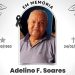Nota de Pesar pelo falecimento do pioneiro jaruense Adelino Francisco Soares, o Chicão do Idaron