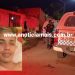 Jovem é morto a tiros e namorada de 16 anos baleada na noite desta segunda-feira