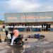 JARU – Colisão entre motocicletas deixa dois condutores feridos
