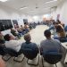 Emater de Jaru realiza evento no Sebrae para lançamento do projeto de expansão da bacia leiteira do município