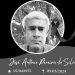 Nota de Pesar pelo falecimento do jaruense José Antônio Pereira da Silva