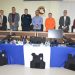 Sesdec realiza entrega de veículos, equipamentos e materiais bélicos para as Polícias Civil e Militar e Corpo de Bombeiros em Jaru