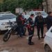 Homem é atacado a tiros por criminosos em XRE na tarde desta segunda-feira