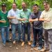 Luís do Hospital enaltece papel da agricultura familiar e a qualidade do cacau durante o lançamento da colheita