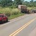 Dois homens morrem em batida frontal na BR-364 entre Ouro Preto e Ji-Paraná