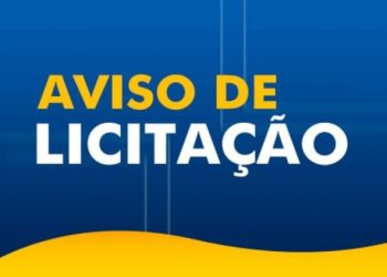 EDITAL – Aviso de Licitação WS Associação Cultural, Social e Desportiva de Jaru