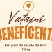 Vem aí o “Vatapá Beneficente”, em prol da saúde da professora Nina Menina