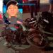 Grave acidente entre motos deixa dois mortos