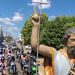 JARU – Festa de São João Batista prossegue neste sábado com carreata com o santo, missa e o Arraiá