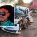 Jovem rondoniense de 21 anos morre em grave acidente na BR-163