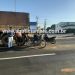 JARU – Motociclista é colidida por carreta no cruzamento da BR-364 com a avenida Marechal Rondon