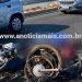 Motociclista morre após colisão frontal entre motos na BR-364