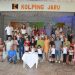 Escola Kolping realiza comemoração alusiva ao Dia dos Avós