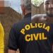 JARU – Suspeitos de assassinar Lucas Gonçalves em festa de distribuidora são presos pela PC e PM