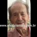 Nota de Pesar pelo falecimento do pioneiro jaruense Sebastião Leite