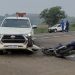 Jovem sofre grave acidente na BR-364 na tarde desta sexta-feira; veja vídeo