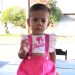 Morre a pequena Esmeralda, criança que se afogou em piscina na última terça-feira