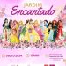 Escola de Dança Joyce Sales Ballet apresenta nesse fim de semana o espetáculo “Jardim Encantado”