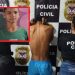 Polícia Civil de Rondônia prende homem que matou jovem de 15 anos e jogou corpo em poço