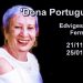 Ji-Paraná dá adeus à ‘dona Portuguesa, que morre aos 83 anos
