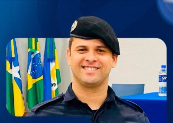 Ação entre amigos em prol do tratamento do CB PM Wesley de Jaru